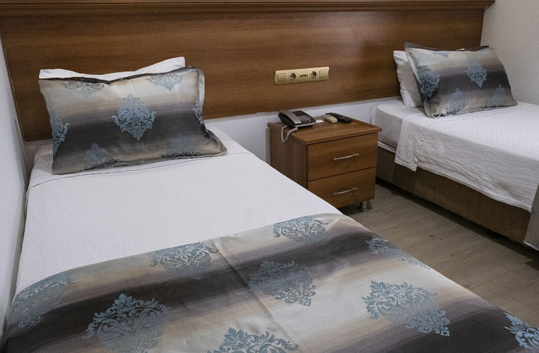 Bedroom 4, Kıspet Konak Hotel, Merkez