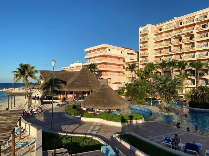 Exterior & Views 2, Hotelcoz All Inclusive, Cozumel