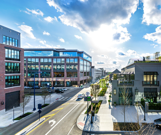 Exterior & Views 2, Aloft by Marriott Columbus Easton, Franklin