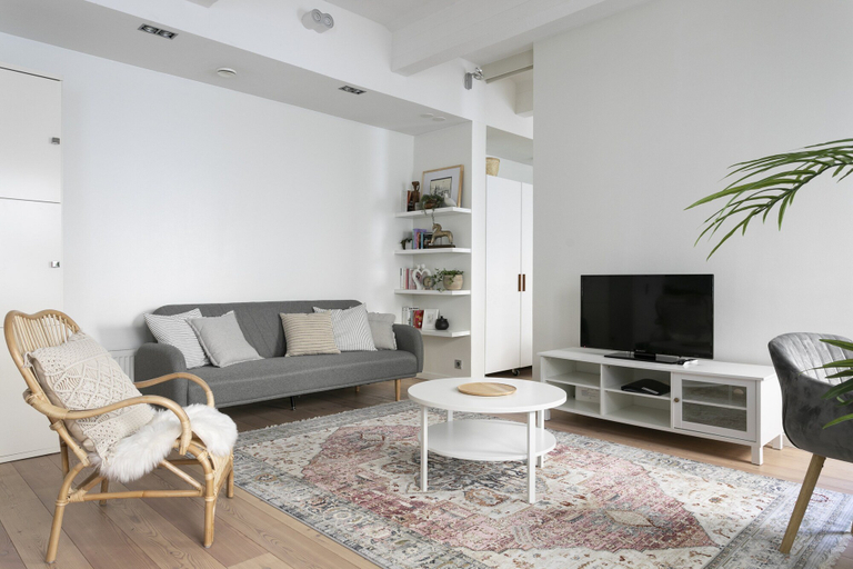 Others 5, Bright Loft apartment by White Church, Uusimaa