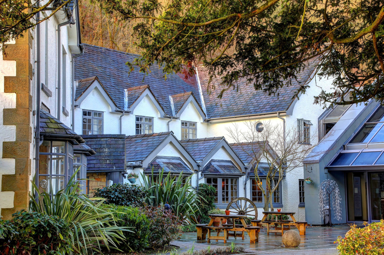 Exterior & Views 2, The Wild Pheasant Hotel & Spa, Denbighshire