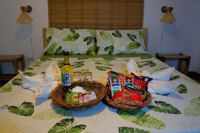 Bedroom 4, Hotel Renate, Panglao