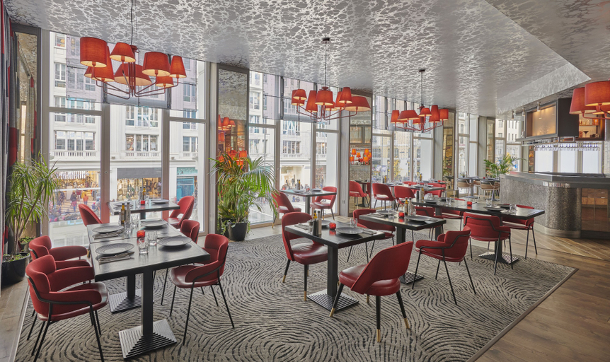 Food & Drinks 5, Hyatt Centric Gran Via Madrid, Madrid