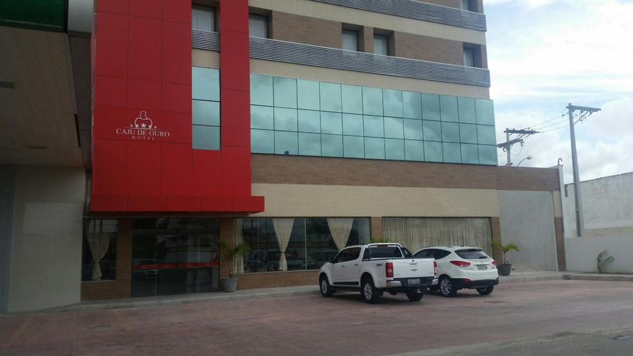 Exterior & Views 2, Hotel Caju de Ouro, Feira de Santana