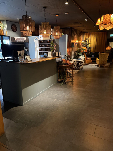 Food & Drinks 4, Järnvägshotellet i Edsbyn, Ovanåker