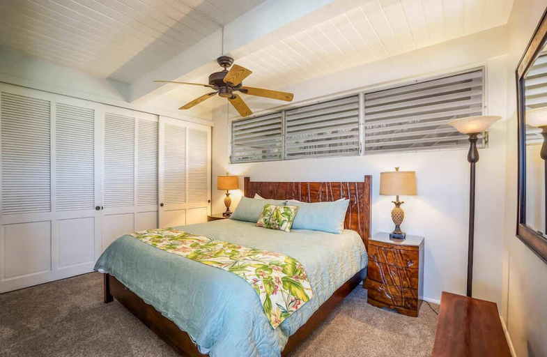 Bedroom 3, Kona Mansions #c211, Hawaii