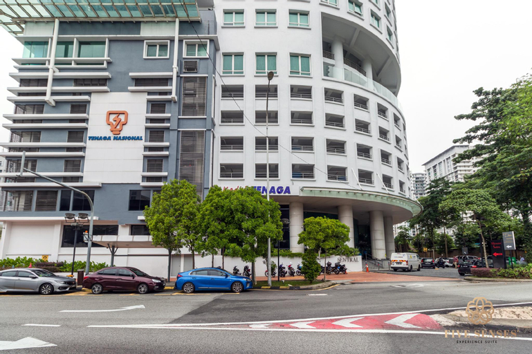 Two Bedroom Stay ♥ KL Sentral Brickfields #TB2Q1K, Kuala Lumpur