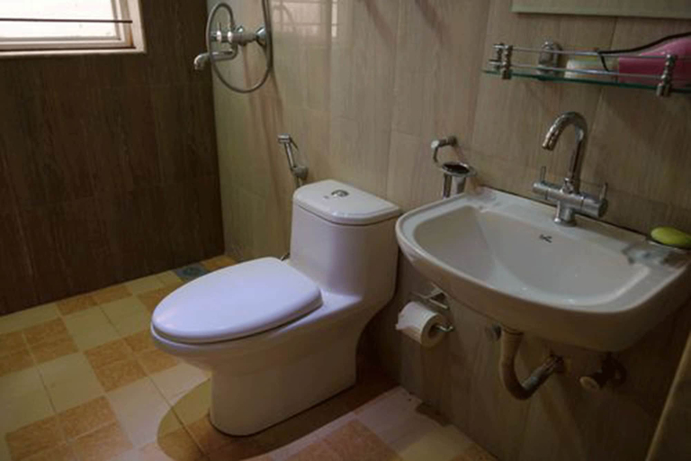 Bathroom 3, Sweet Dream Apartment Pvt Ltd, Bagmati