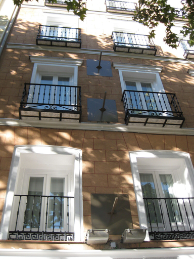 Exterior & Views 2, Urban Sea Atocha 113, Madrid