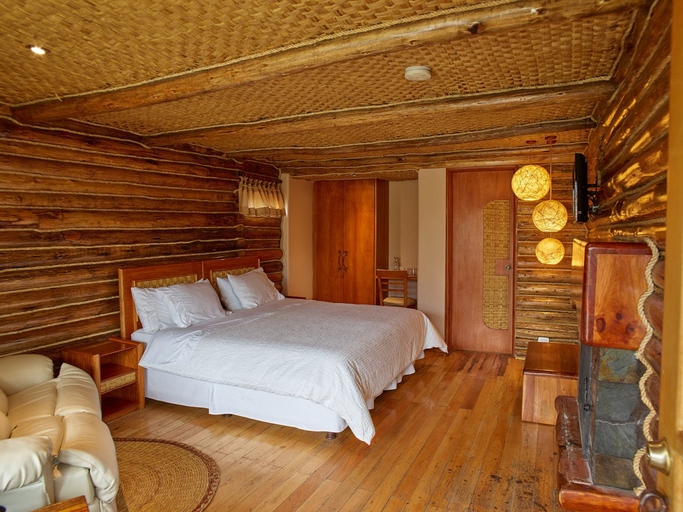 Bedroom 2, Hostería Cabañas del Lago, Otavalo