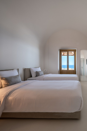 Bedroom 3, Colombos BeachFront, South Aegean