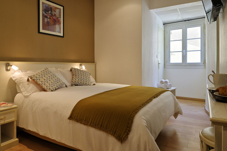 Bedroom 4, Hotel du Golfe, Corse-du-Sud