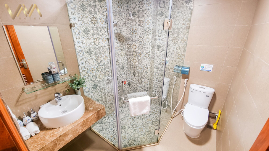 Bathroom 3, VNAHOMES Serviced Apartment, Tây Hồ