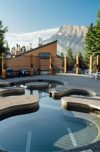 Sport & Beauty 2, Douglas Fir Resort and Chalets, Division No. 15