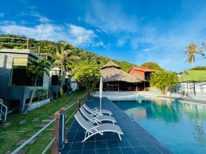 Sport & Beauty 5, The Sea Resort Haad Rin, Ko Phangan