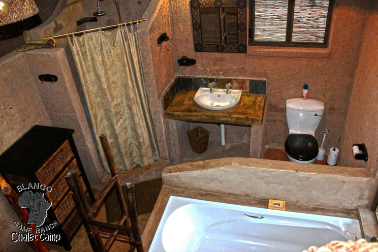 Bathroom 4, Blanco Hunting Safaris Game Ranch, Dr Ruth Segomotsi Mompati