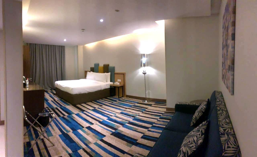 Bedroom 2, Ewaa Express Hotel - Olaya, Riyadh