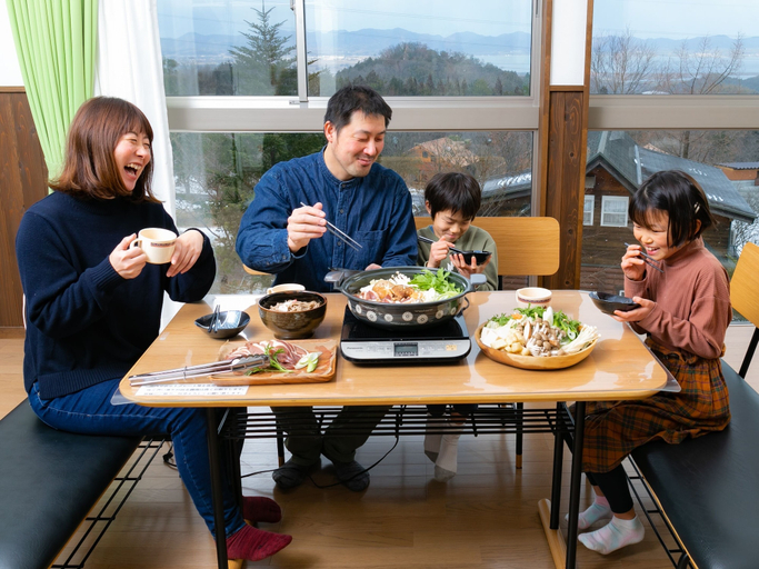 Food & Drinks 4, Matsue Forest Park - Campsite, Matsue