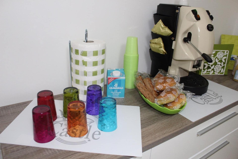 Food & Drinks, Affittacamere La Traversa, Caltanissetta