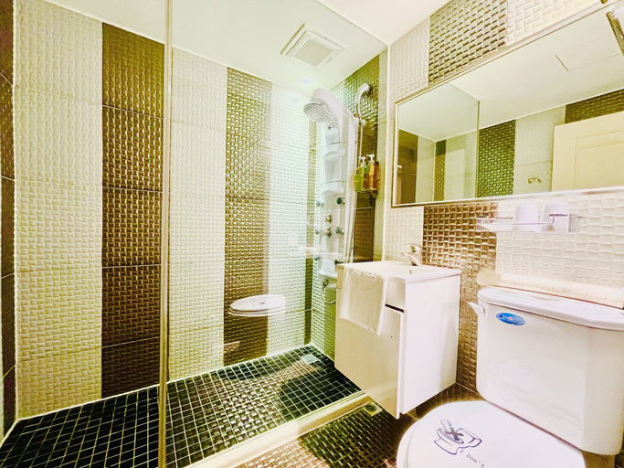 Bathroom 5, Meci Hotel, Hualien
