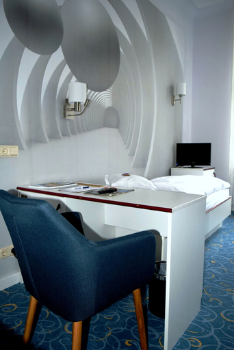 Bedroom, Haus Martens Das Lister Stadthotel, Region Hannover