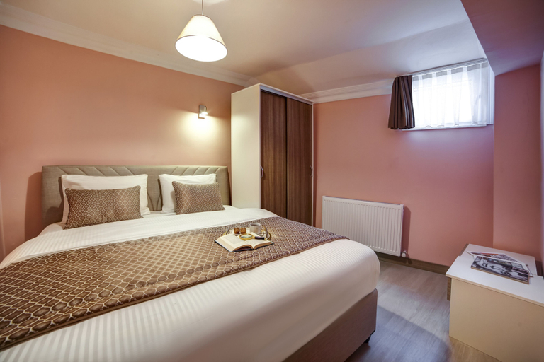 Bedroom 4, Seven Roses Apart Hotel, Fatih