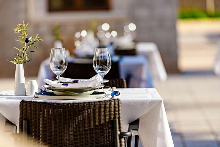 Food & Drinks 5, Palace Natali, Dubrovnik