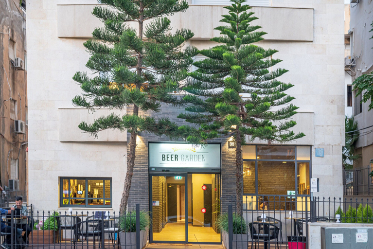 Exterior & Views 2, Beer Garden Hotel