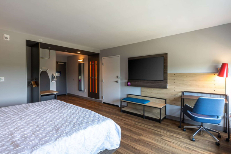 Bedroom 3, Tru by Hilton Seneca Clemson, Oconee