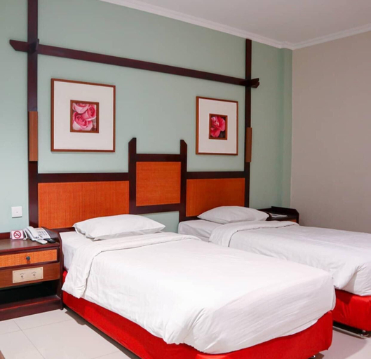 Bedroom 4, Hotel Sofia Juanda Surabaya, Surabaya