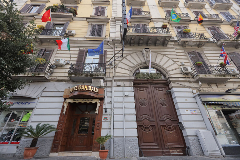 Exterior & Views 3, Garibaldi Suite, Napoli