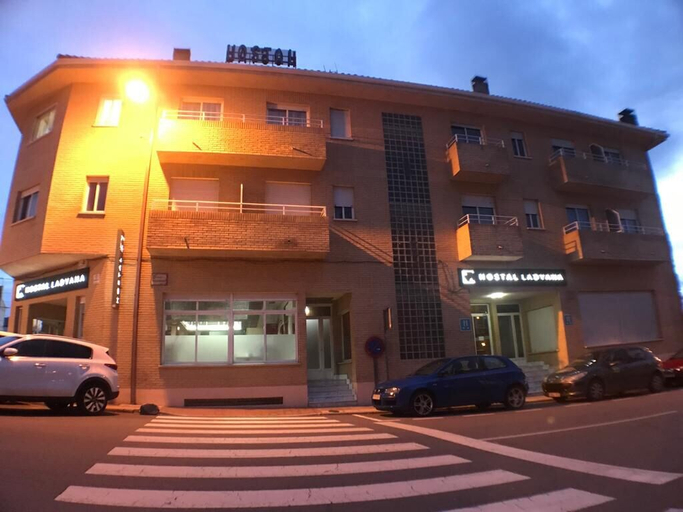 Exterior & Views 2, Hostal Lady Ana Maria, Madrid