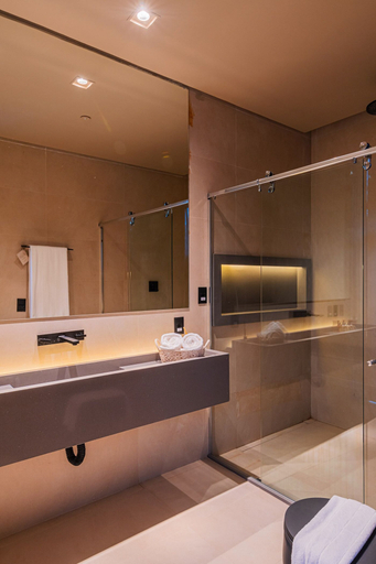 Bathroom 5, Carmel Taiba Exclusive Resort, São Gonçalo do Amarante