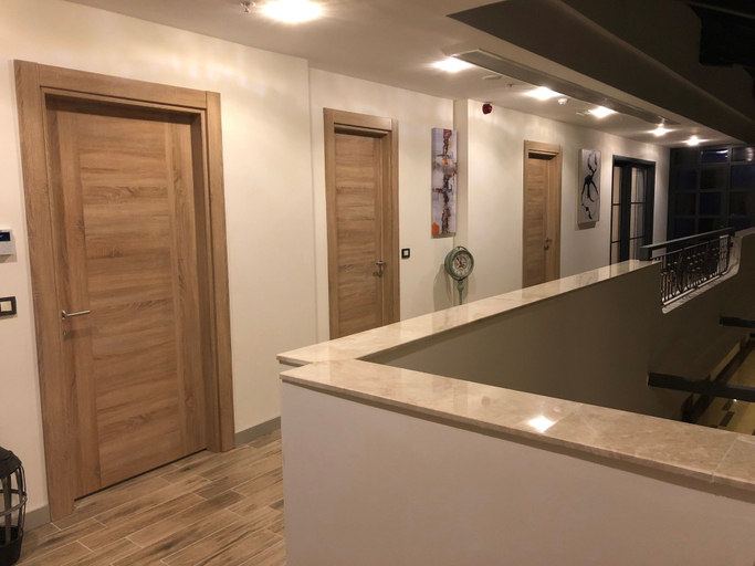 Bathroom 4, Ramada Encore By Wyndham Istanbul Basin Express, Basaksehir