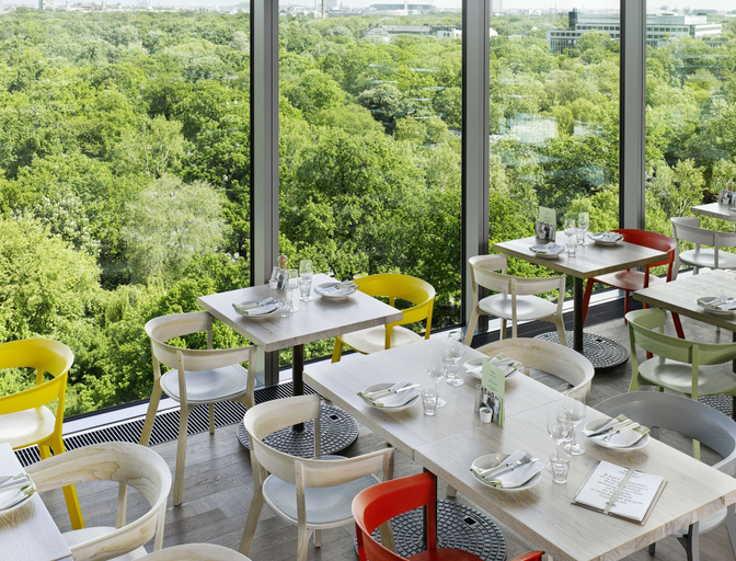 Food & Drinks 4, 25hours Hotel Bikini Berlin, Berlin