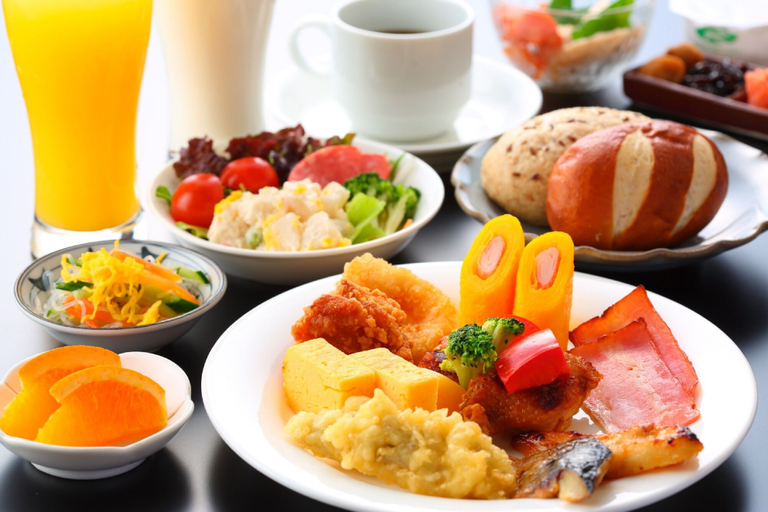 Food & Drinks 5, Hotel Route-Inn Hashimoto, Hashimoto