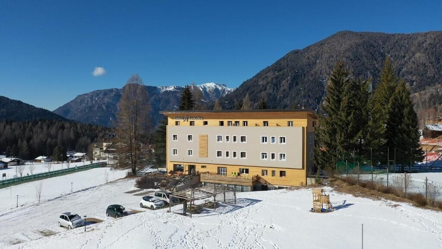 Exterior & Views 5, Park Hotel Sancelso, Trento