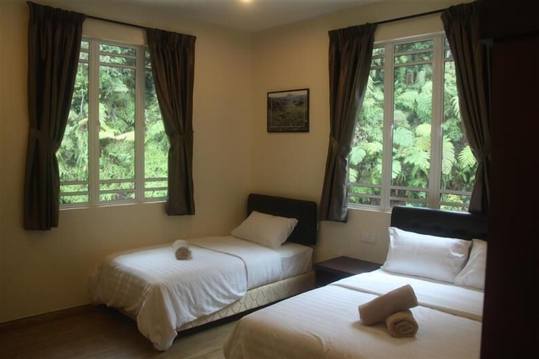 Bedroom, Arundina Cameron Highlands, Cameron Highlands