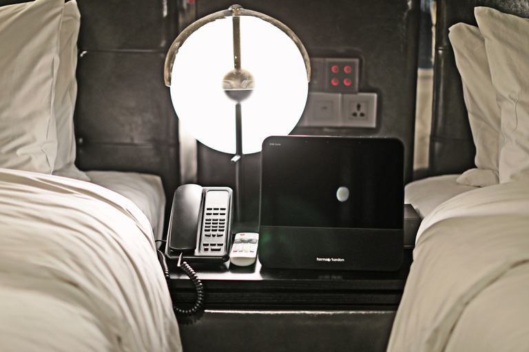 Bedroom 4, Best Louis Hamilton Hotel Gwang-An, Suyeong