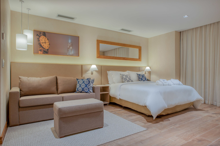 Bedroom 4, Wyndham Gramado Termas Resort & Spa, Gramado