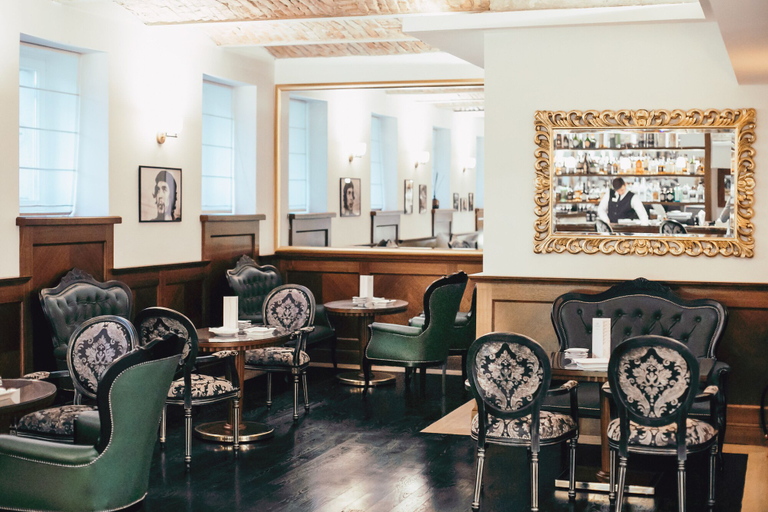 Food & Drinks 4, Le Premier Boutique Hotel, Zagreb