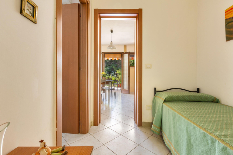 Bedroom 2, 1964 Villino Delle Palme, Lecce