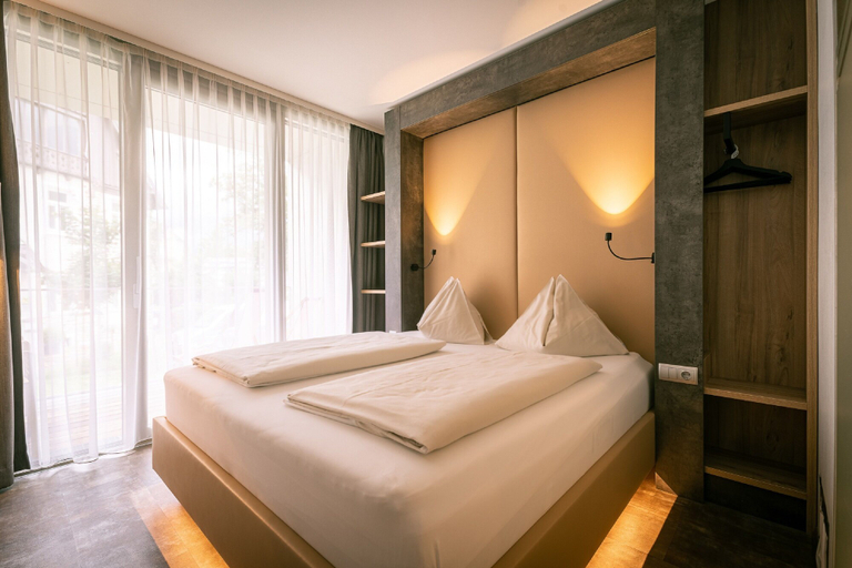 Bedroom 4, Hotel Rocket Rooms Velden, Villach Land