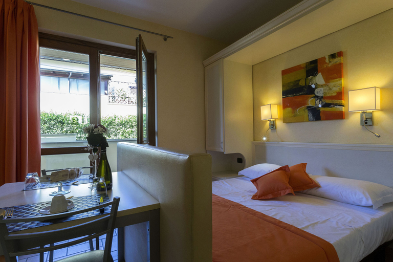 Bedroom 3, Borgo Castel Savelli, Rome