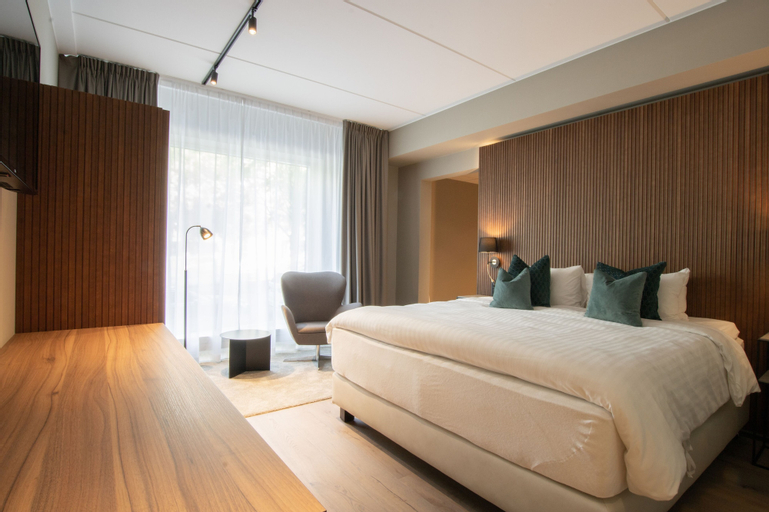 Bedroom 2, Courtyard by Marriott Stockholm Kungsholmen, Stockholm