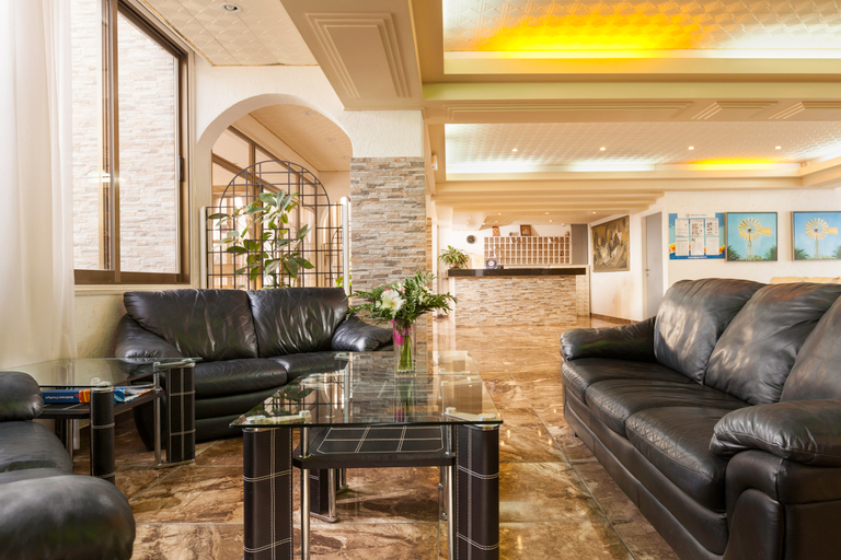 Public Area 2, Penelope Beach Hotel Apts