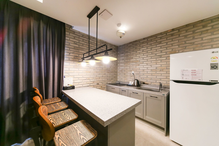 Others 4, Le Idea Hotel, Gyeongju