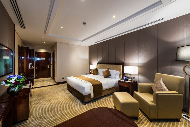 Bedroom 3, Braira Al Wezarat, Riyadh