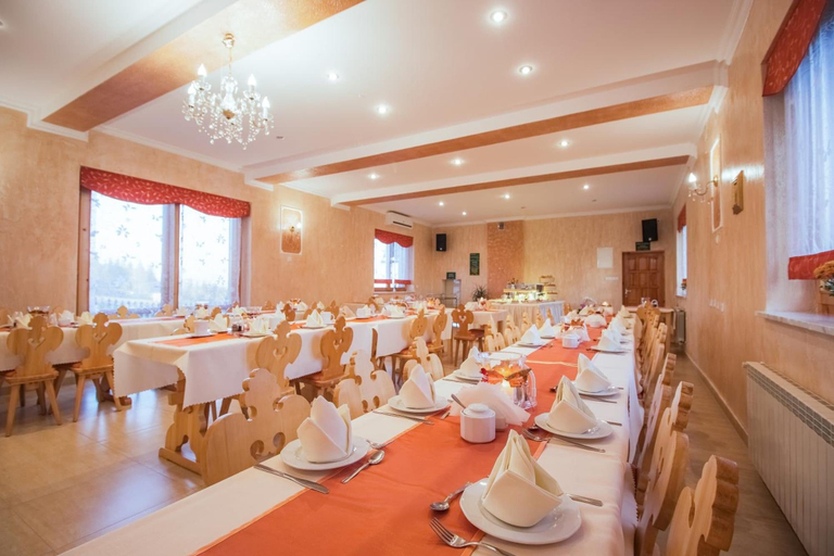 Food & Drinks 5, Dom Wypoczynkowy U Staszla, Nowy Targ
