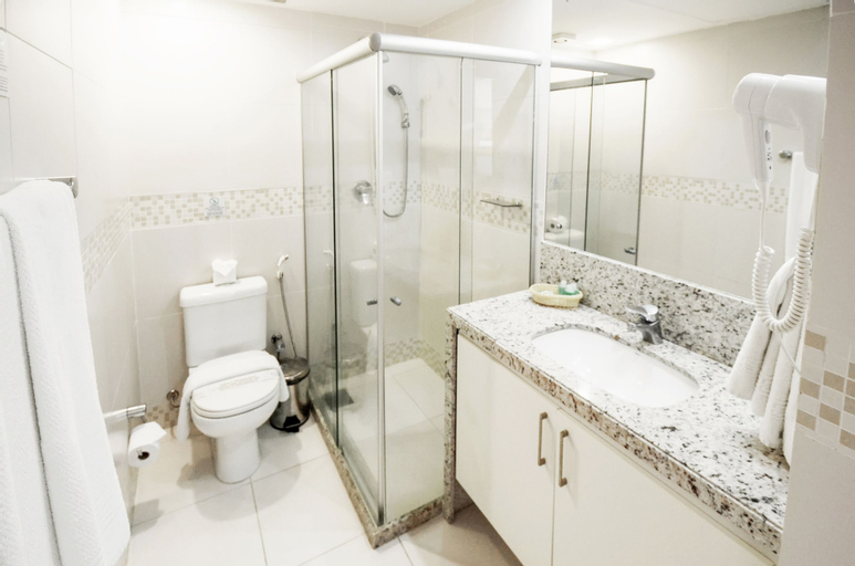 Bedroom 5, Coral Plaza Apart Hotel, Natal